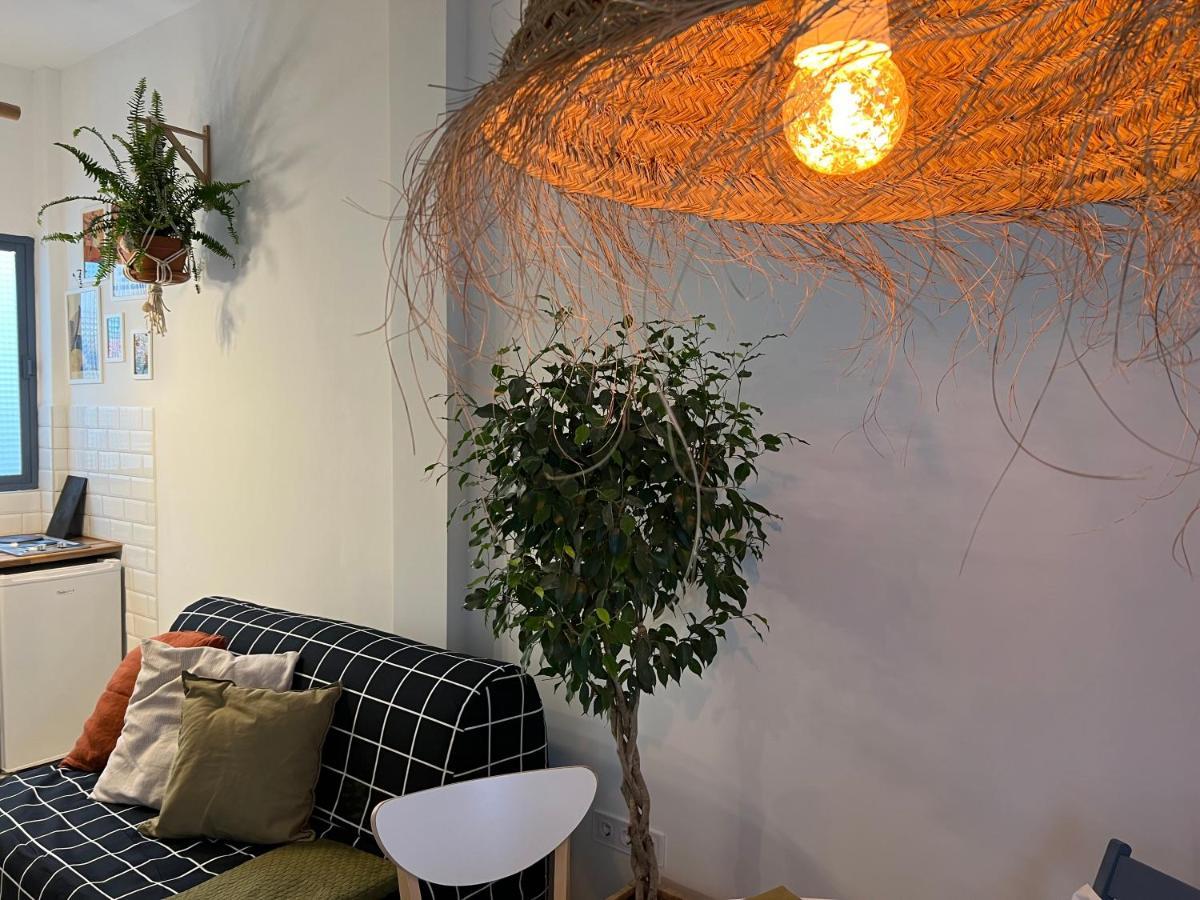 Studio Beach Valencia Kültér fotó
