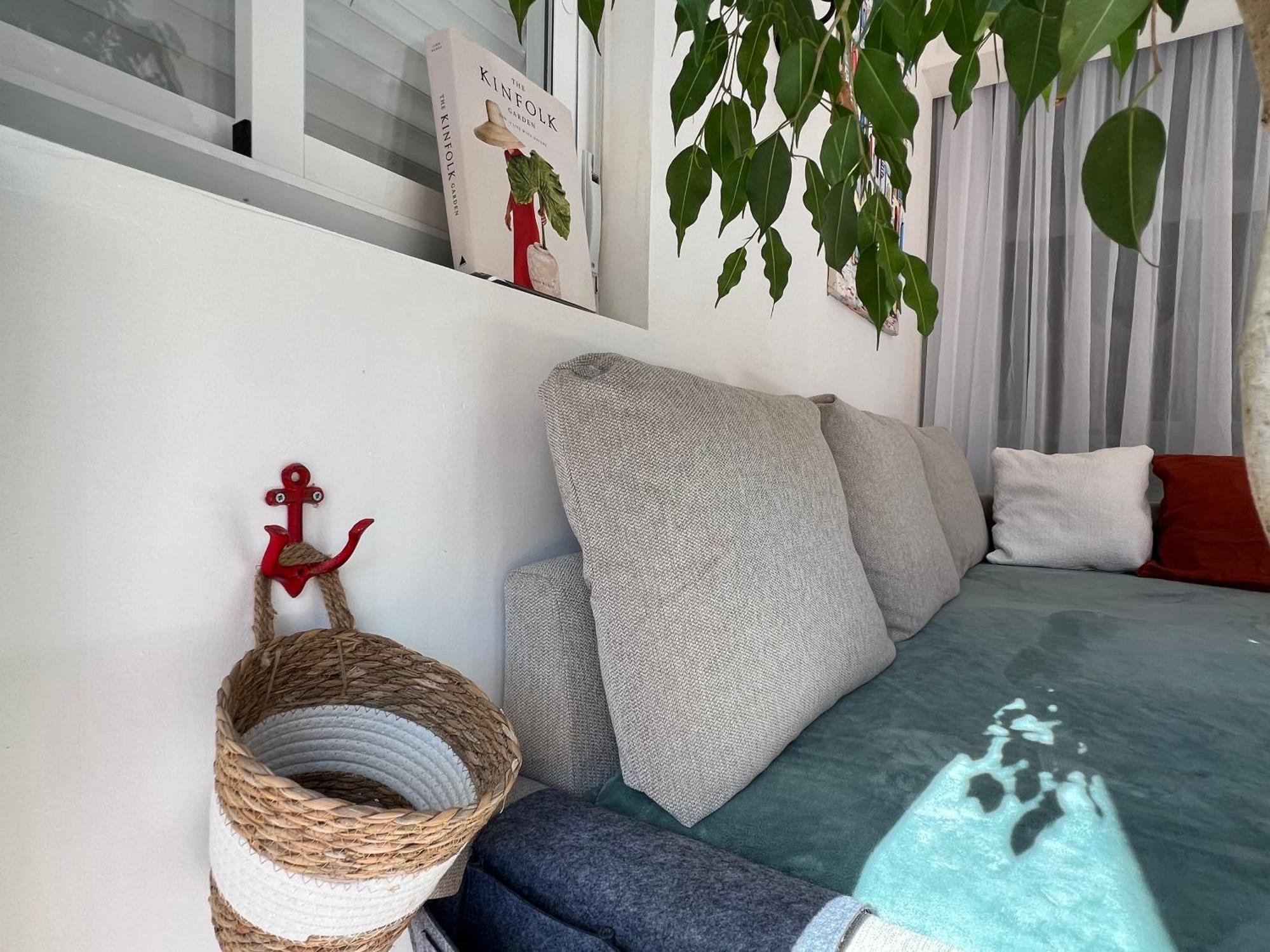 Studio Beach Valencia Kültér fotó